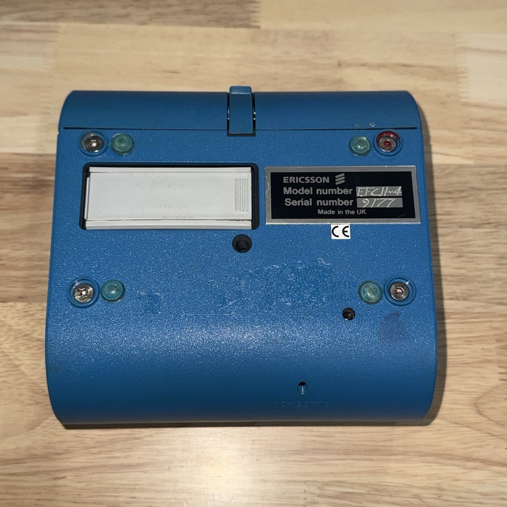 Ericsson EFC11 Optical Fiber Cleaver