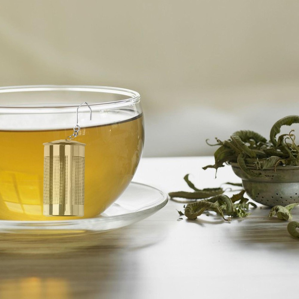 loose tea infuser steel tea strainer Tea Diffuser Stainless Steel