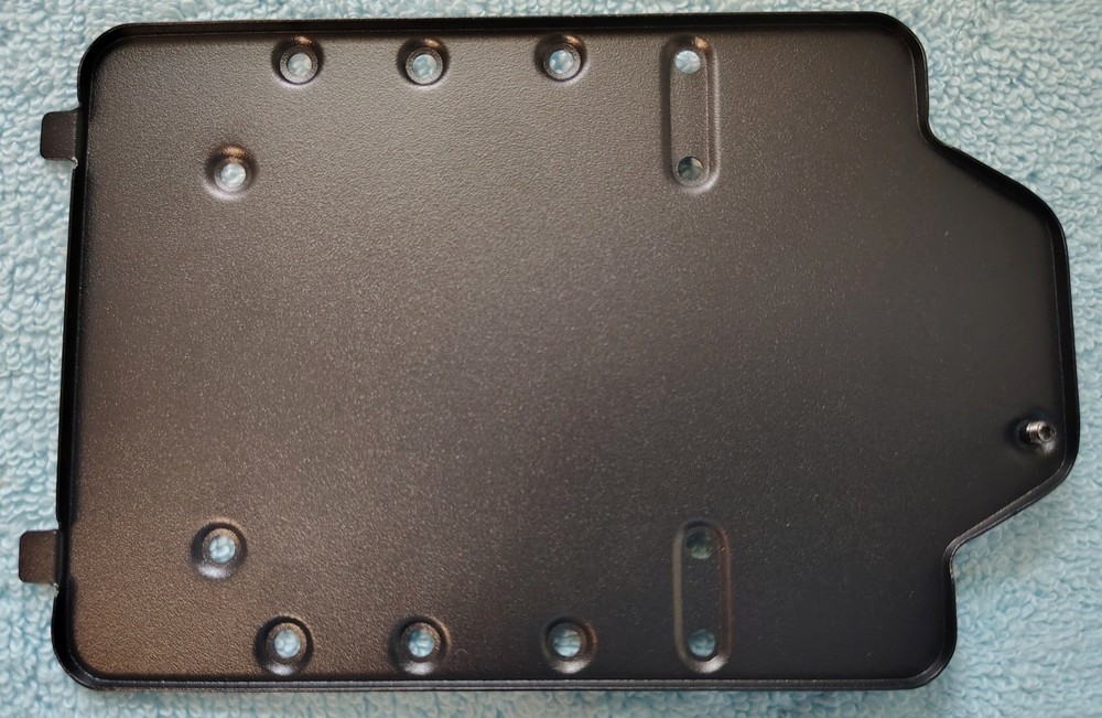 Black SSD, Hard Disk Drive Mounting Bracket for Cooler Master Elite 301 PC Case