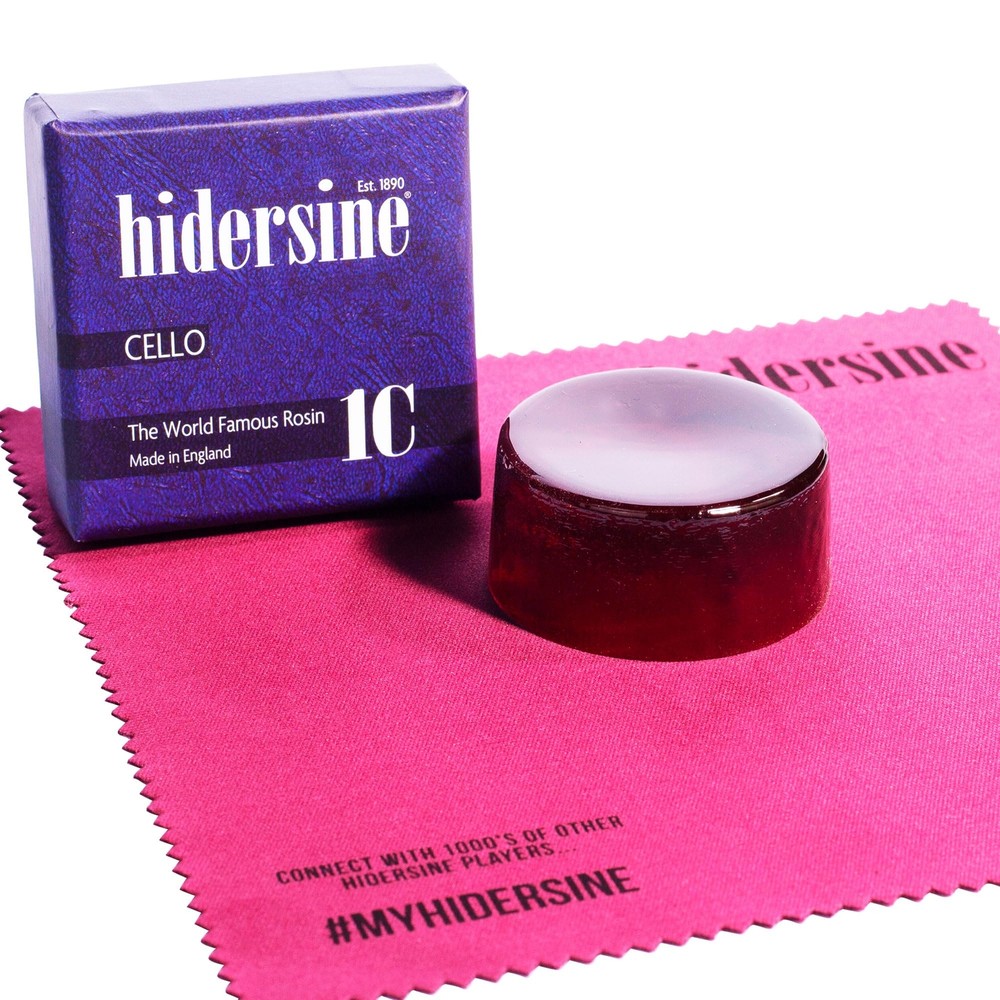 Cello Rosin Dark 1C