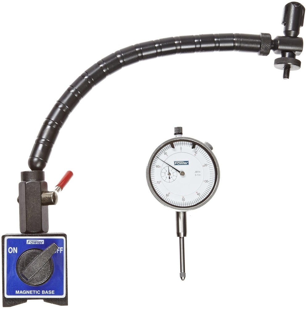 American Made Indicator Combo with Revolution Counter