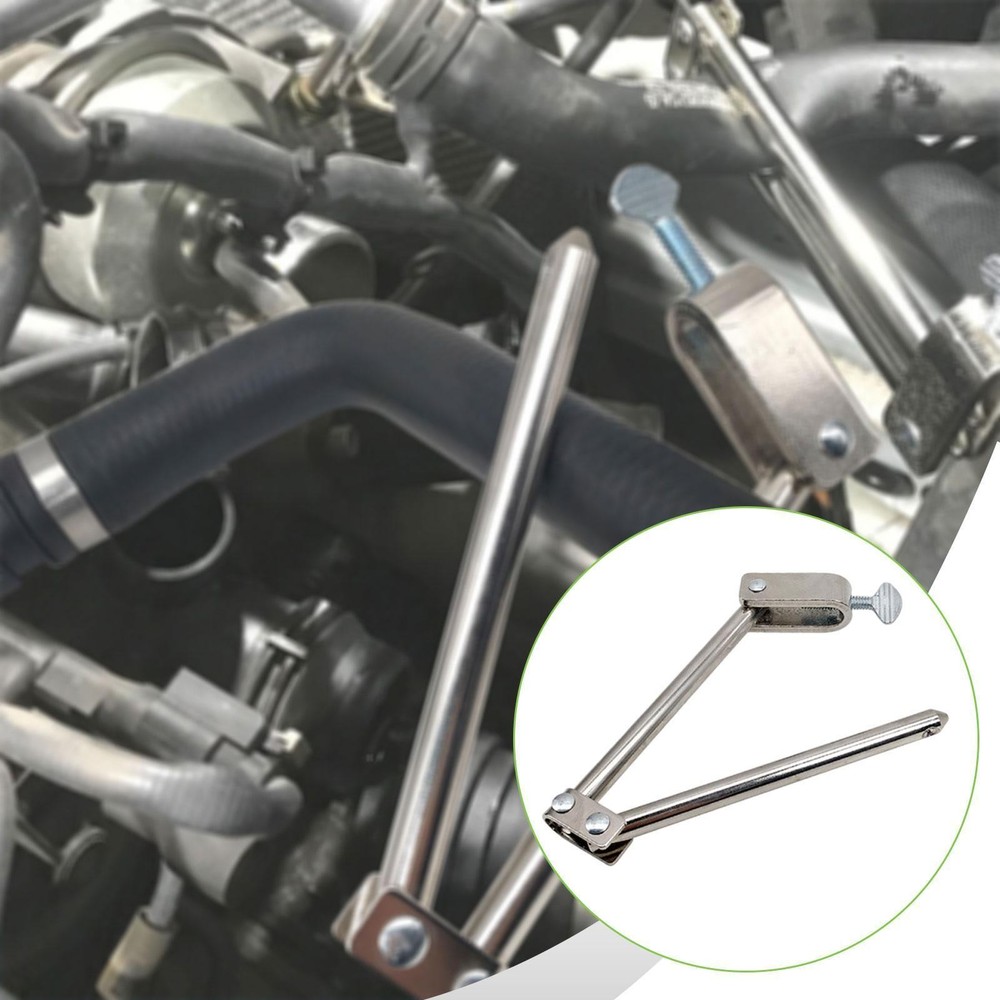 Brake Hose Clamp Versatile Premium Sturdy Durability Practical Easy to Use
