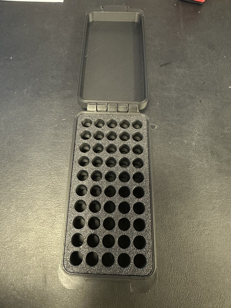 9mm ammo box (50 Rounds)