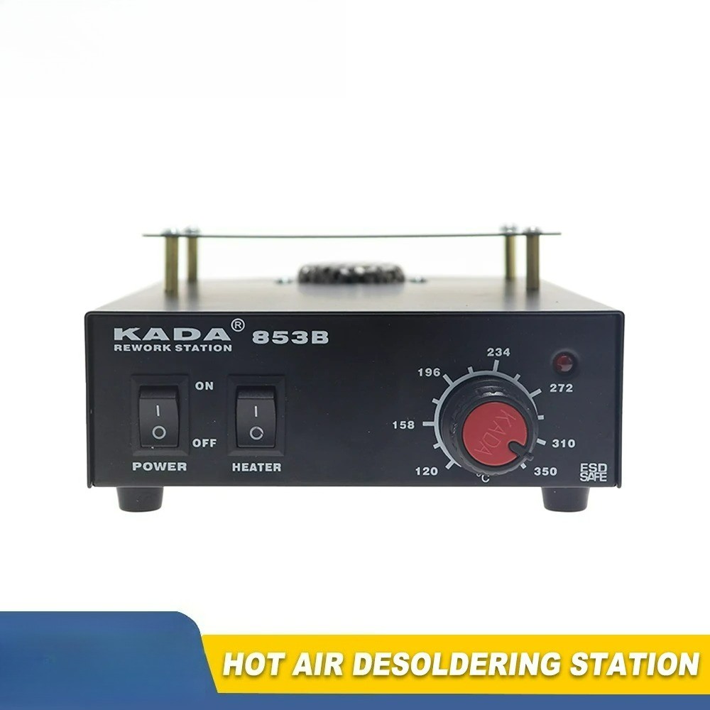 KD853B Preheating Table, Heating Table, Desoldering Table, BGA Rework Table