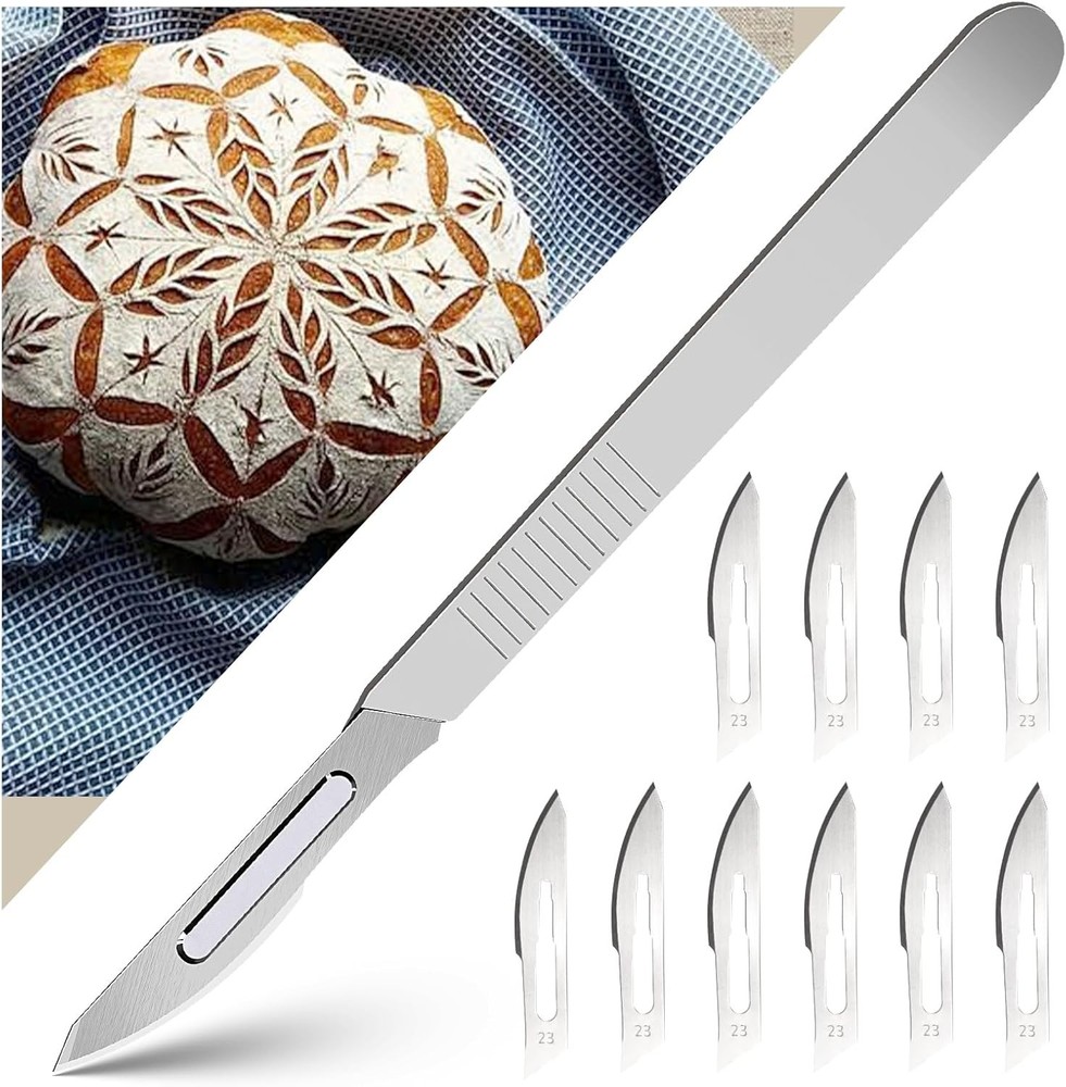 Bread Lame & Sourdough Scoring Tool - Professional Bread Scoring Tool