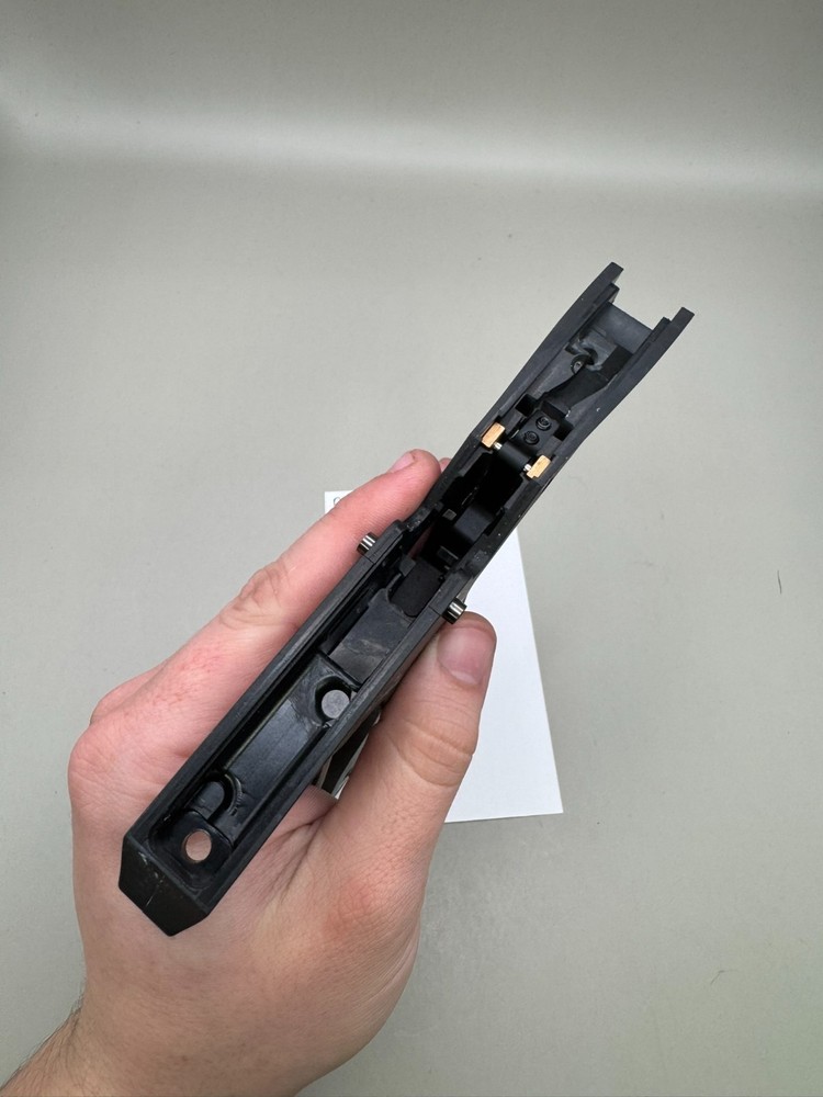 Planet Eclipse ETEK 5 Paintball Marker Frame-Matte Black