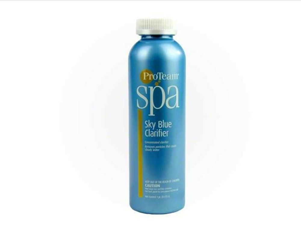 Proteam Sky Blue Clarifier 1 pt