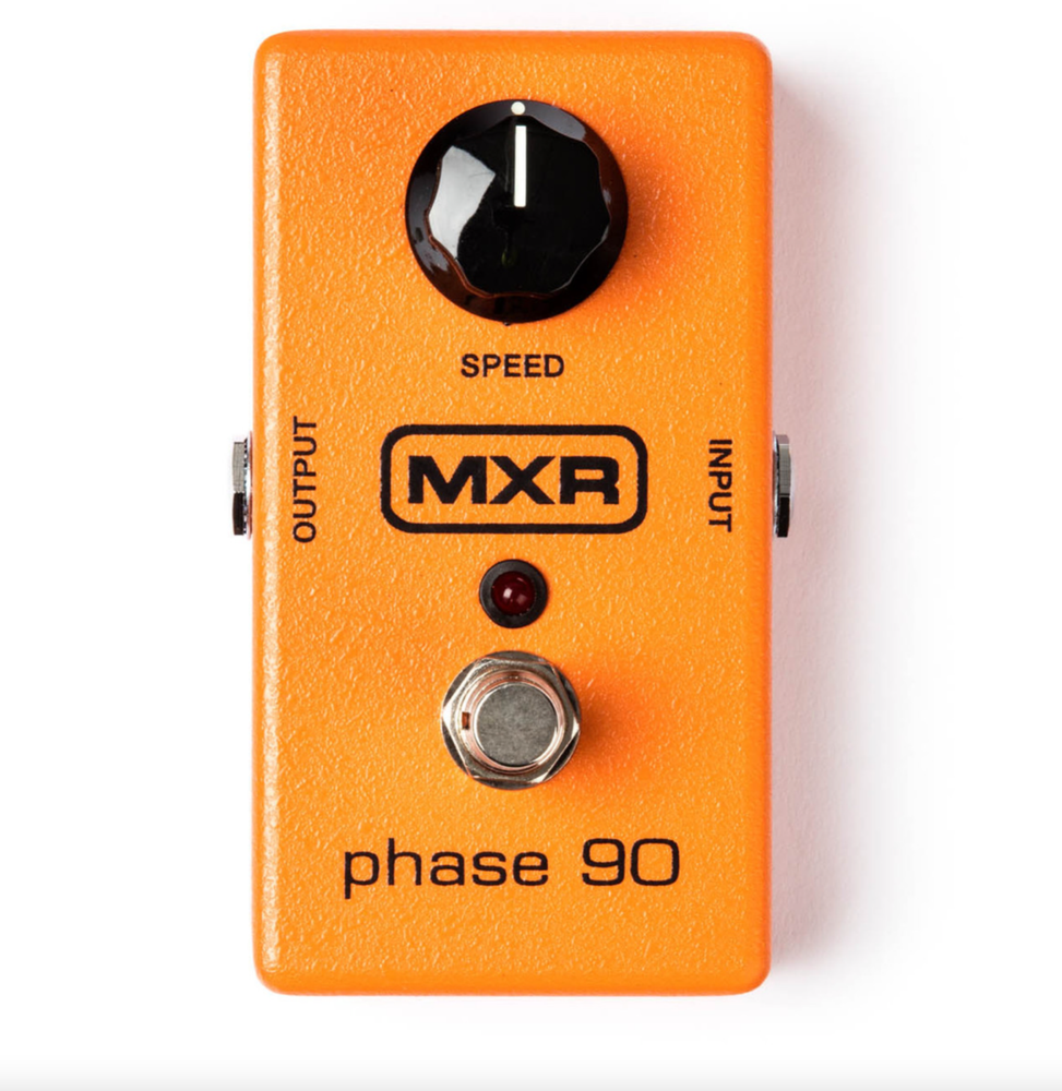 MXR M101 Phase 90 Phase Shifter Phaser Effect Pedal New!