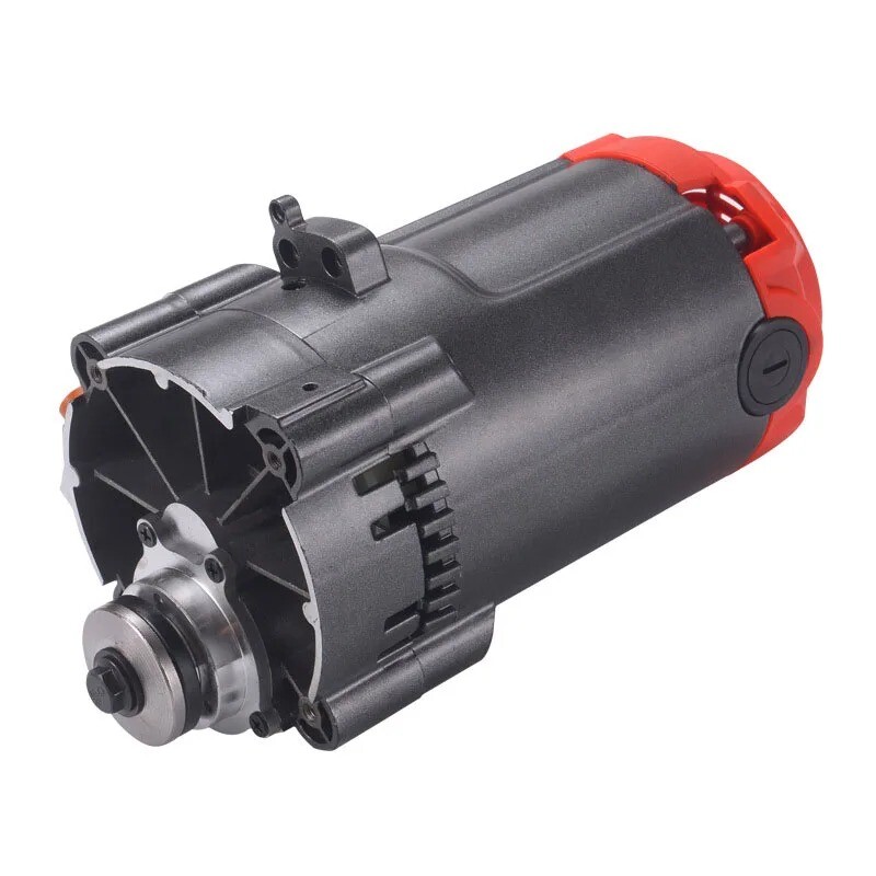 Multi-function Clean Saw Motor Woodworking Improved Push Motor Assembly