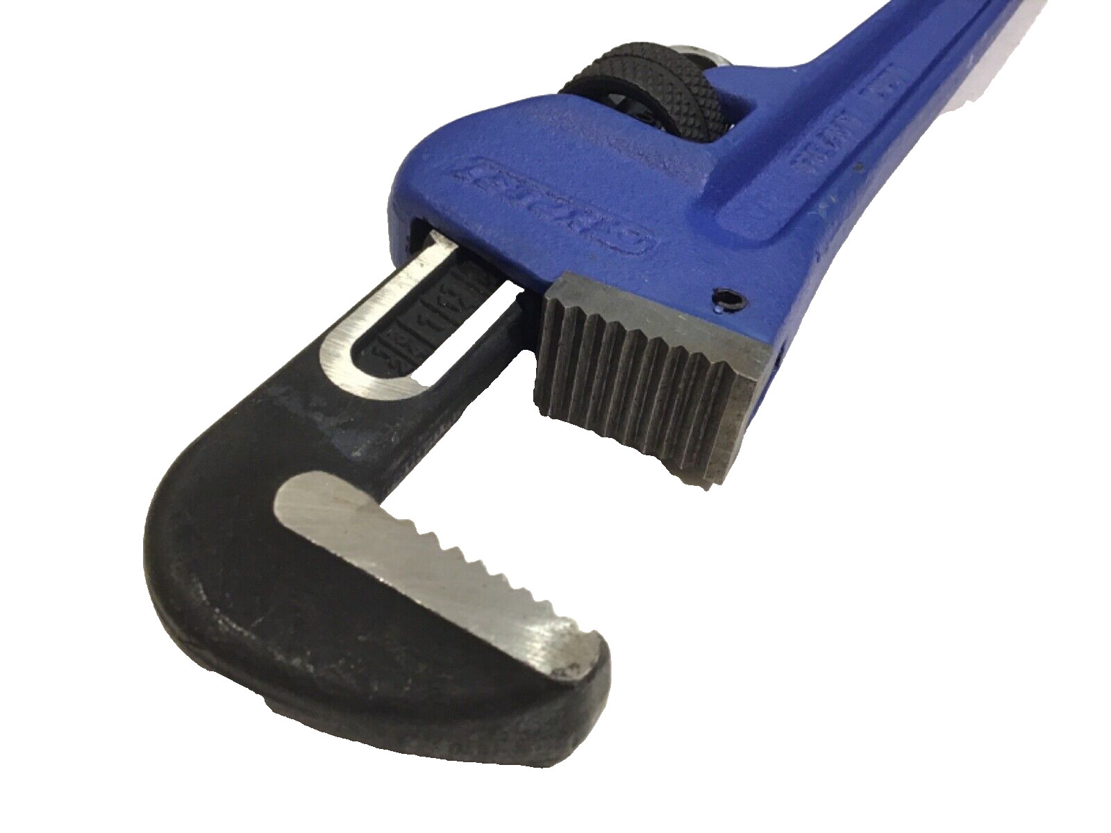 Expert by Facom E117822 14" Pipe Heavy Duty Wrench With 3” Jaw Opening Very Nice