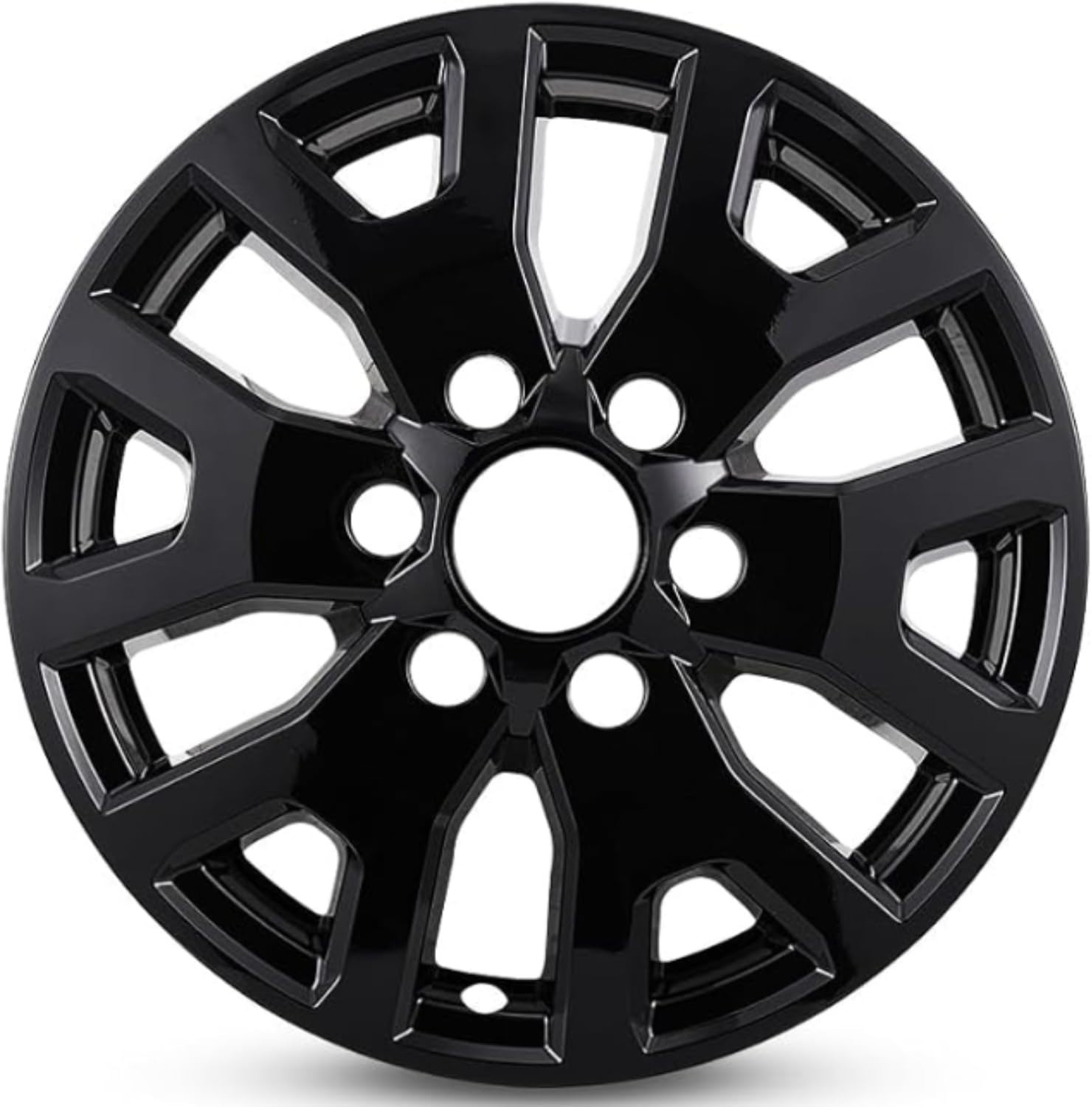 Wheel Skins For 2024-2025 Toyota Tacoma;17 inch Wheel Covers;Set Of 4 Packs