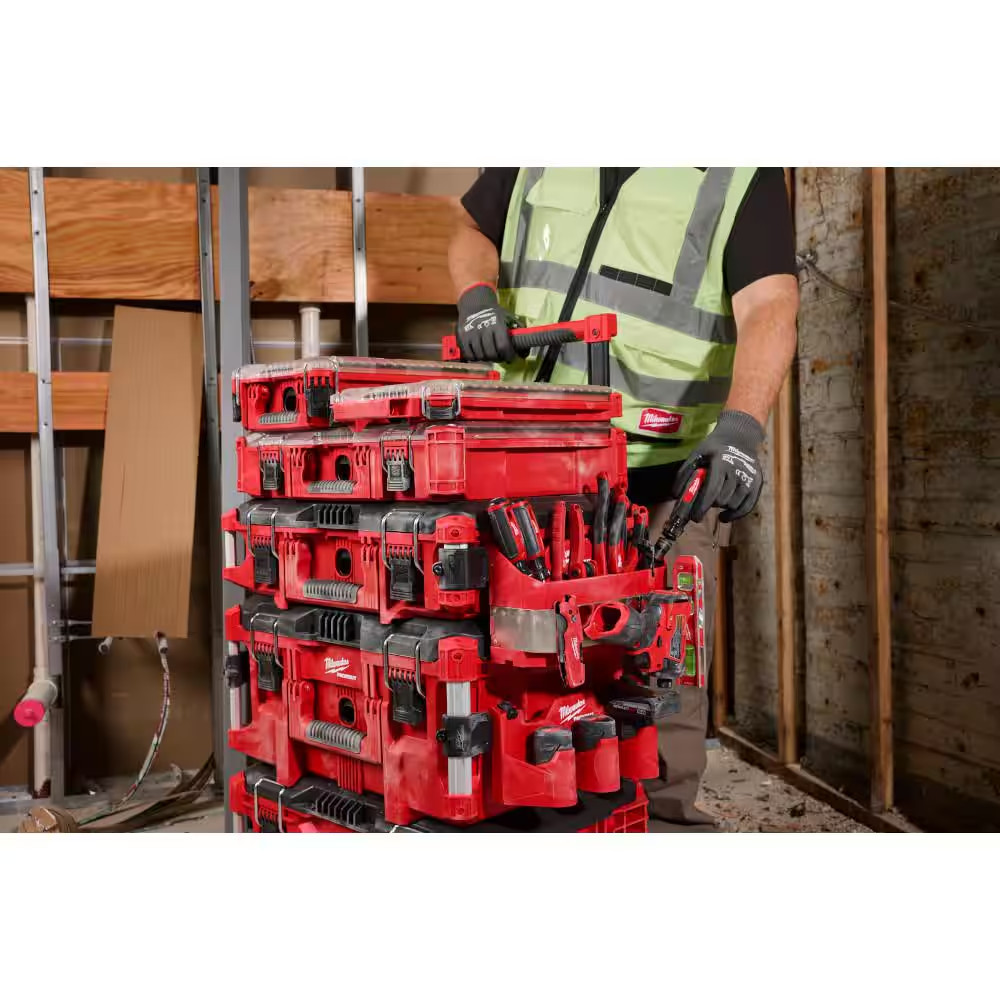 PACKOUT Tool Box Rack Attachment Mount