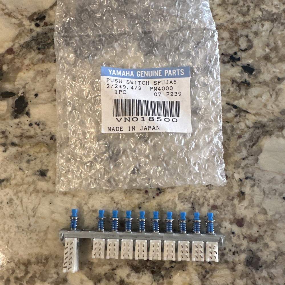 Yamaha Push Switch PM4000 Mixer -1pc
