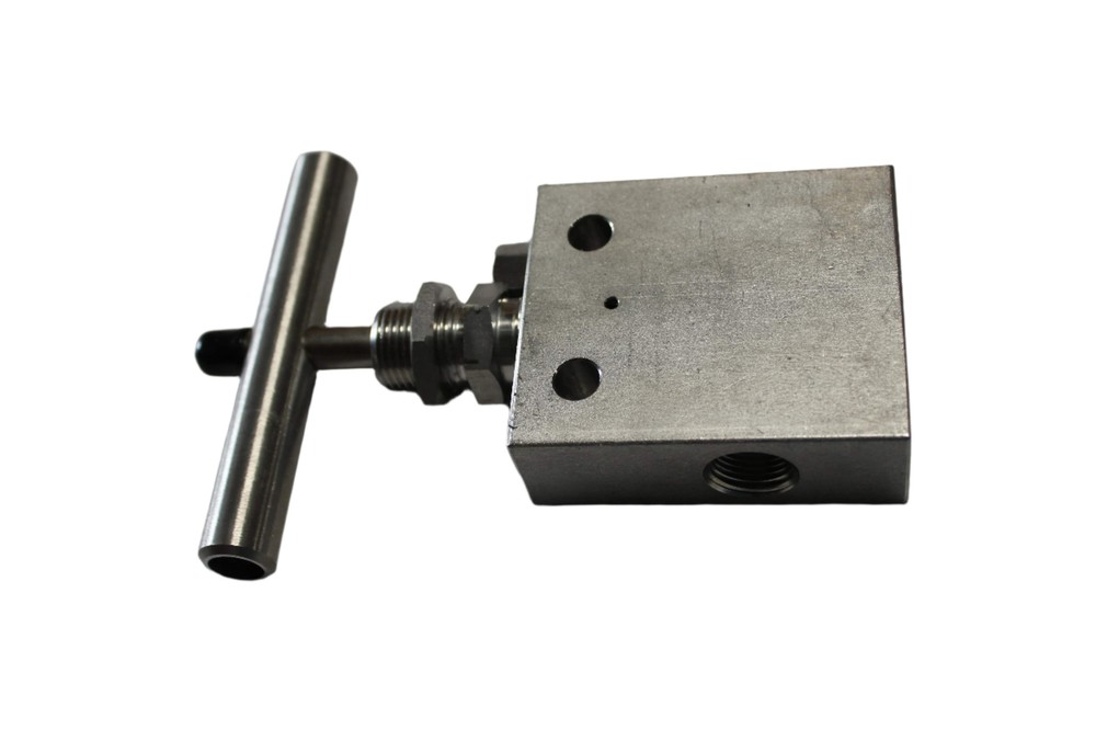 Butech SFPV61V-PM Needle Valve