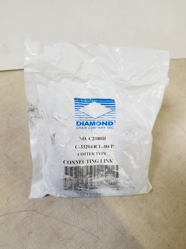 Diamond Cotter Type Connecting Link NO.C2080H