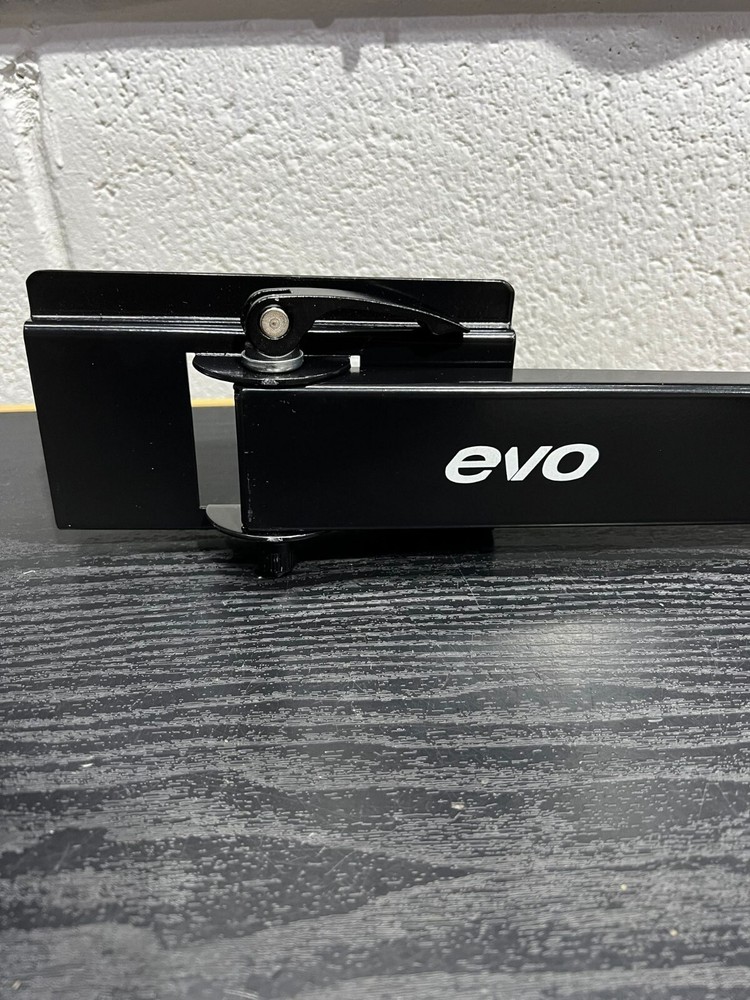 EVO Dual Wheel Display Black