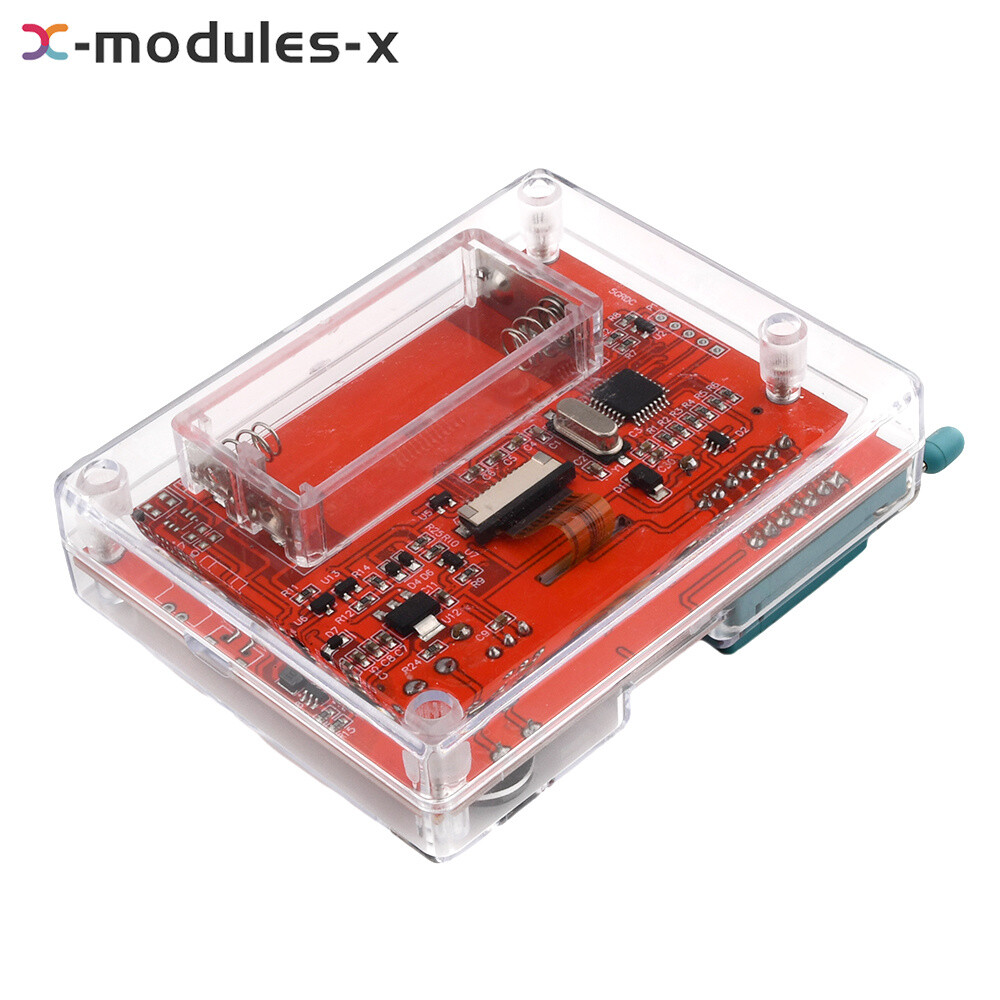 LCR-T10H Multi-function Transistor Tester Large Screen Display Transistor Meter