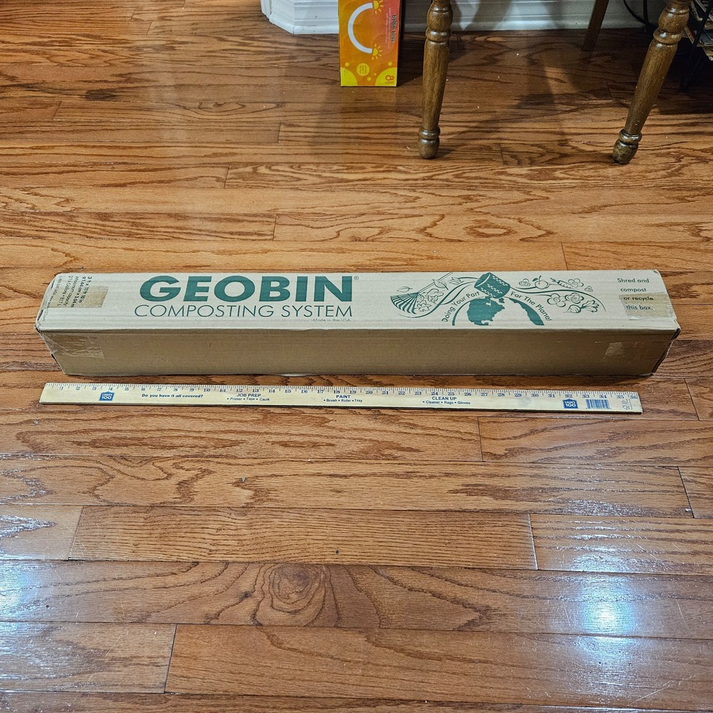 Large Capacity 216 Gal. Compost Bin Geobin Composting System