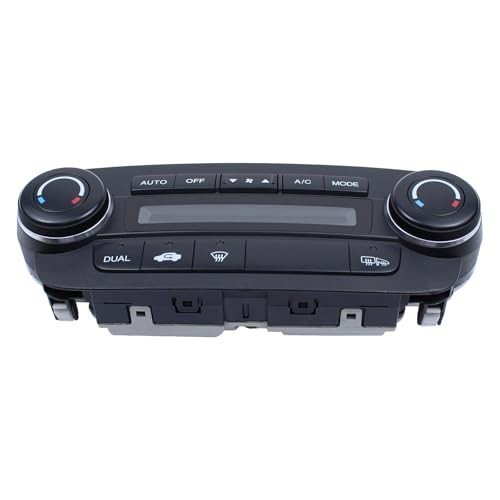 A/C Heater Climate Control Unit Panel for CRV 2007 2008 2009 2010 2011