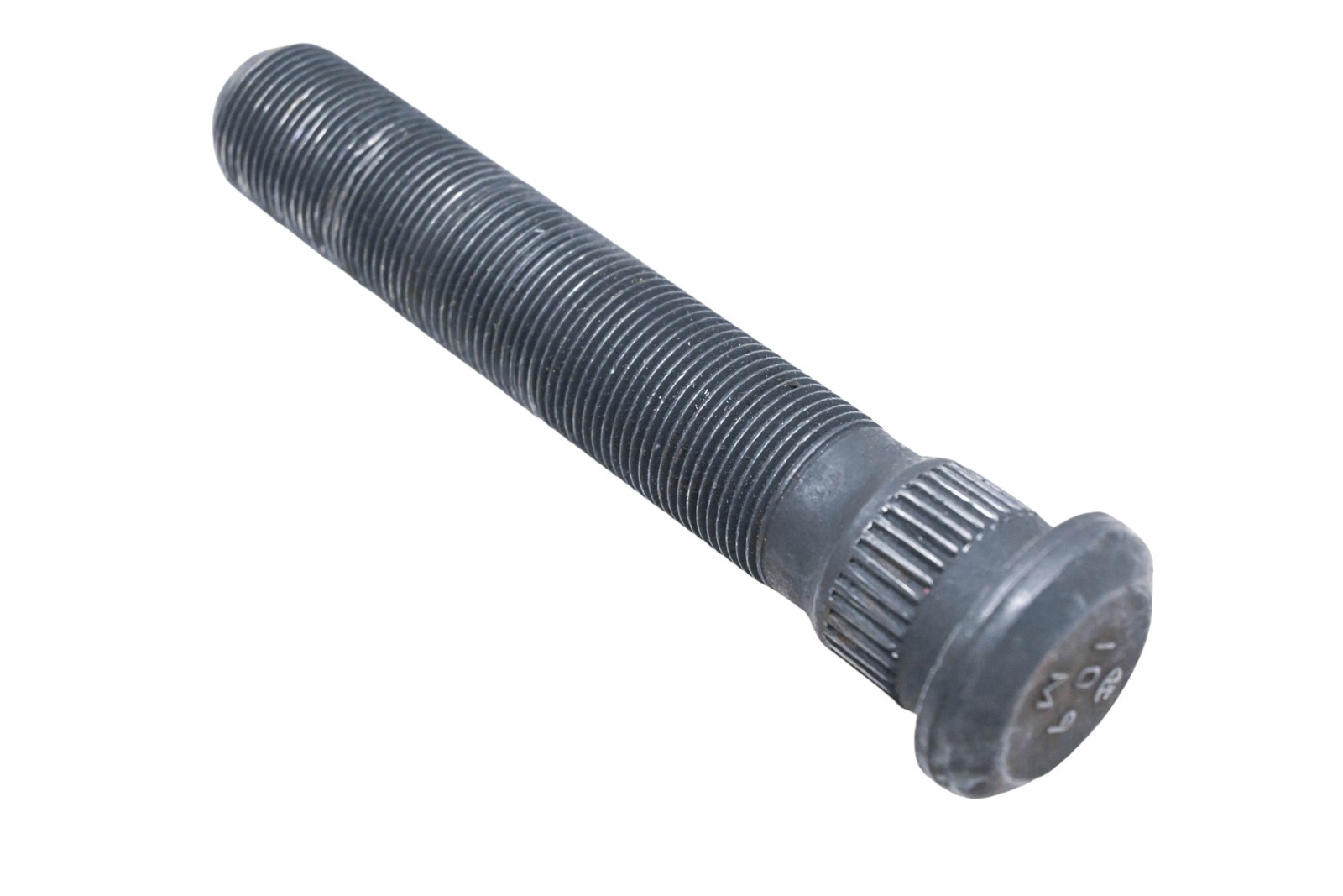 Aftermarket ZH019-73 Wheel Stud M22-1.5 x 100mm .935" Knurl Grade 10.9
