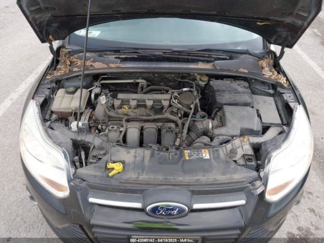 FOCUS 2014 Transmission Shift 699177