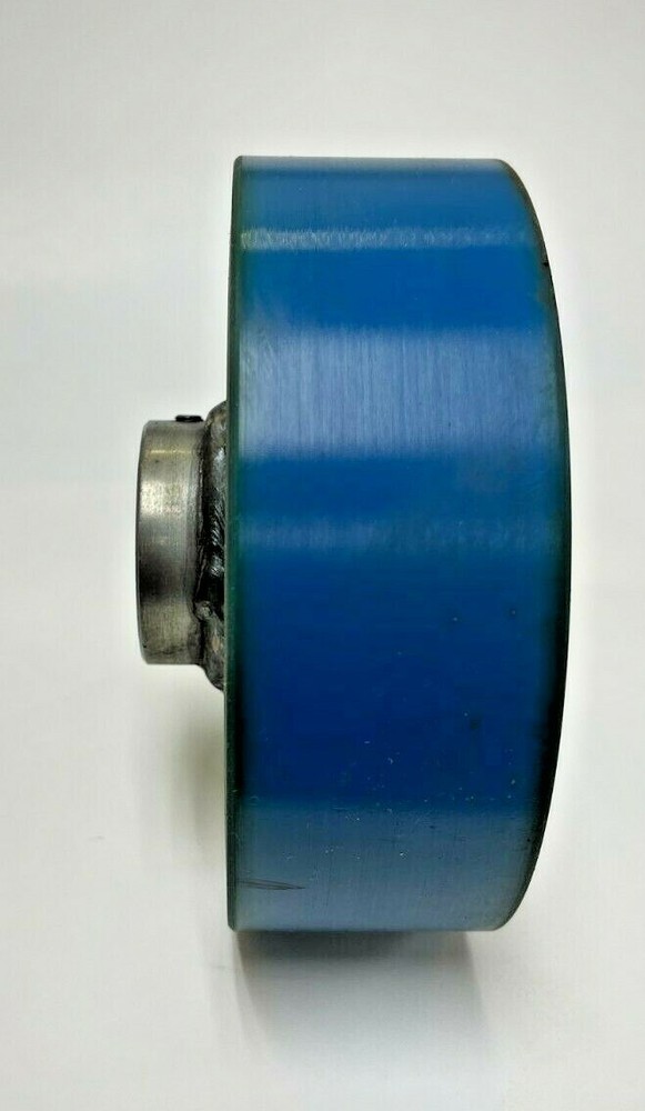 6" CASTER HOLD DOWN WHEEL