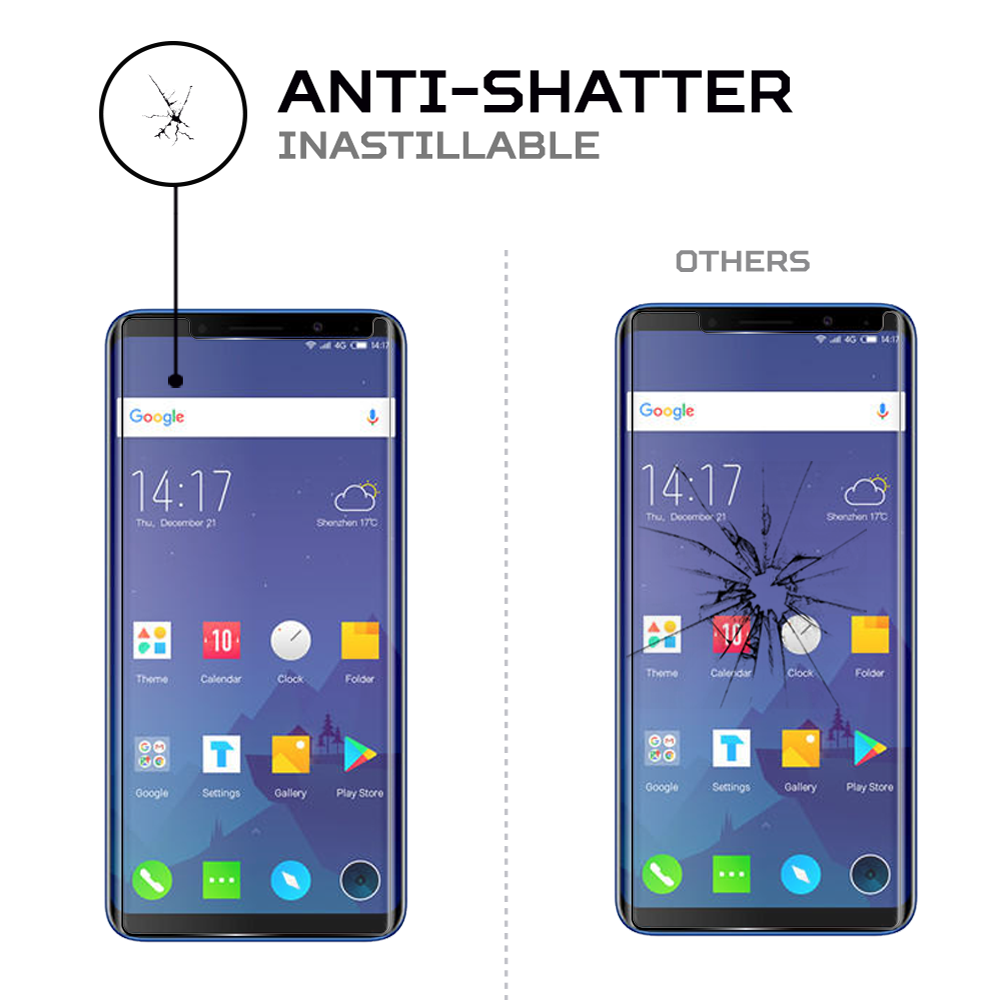 ANTISHOCK Screen protector for Elephone U Pro