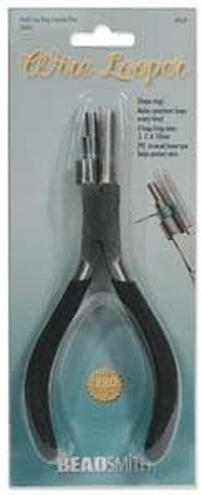 Wire Looping Looper Pliers, GET Both Large & Small Multi Step, Three Tier Pliers