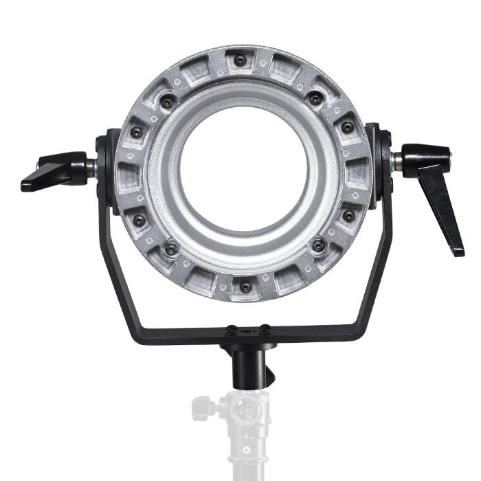 U-Shape Speedring Holder+Bracket Softbox Adapter Hexadecagon Softbox Bowen Mount