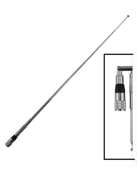 Garmin Telescoping Folding Extended Range Antenna