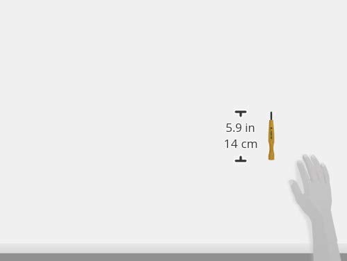 Miki Sho Power Grip Chisel Triangular 0.12 inch (3.0 mm)