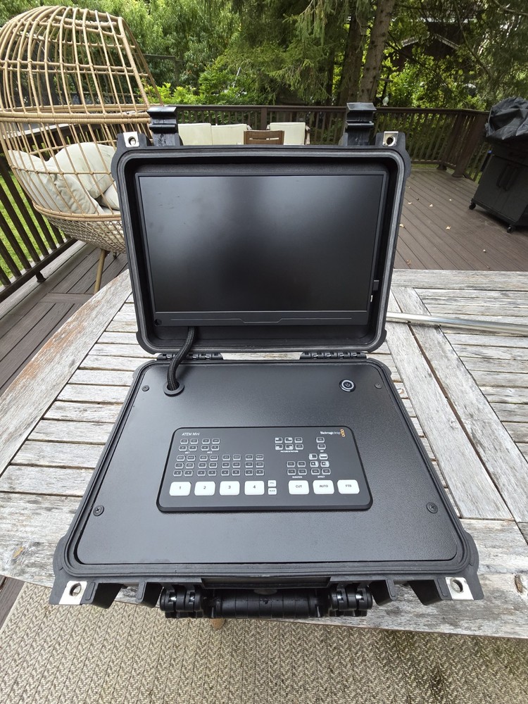 Atem Mini HDMI Case Hub