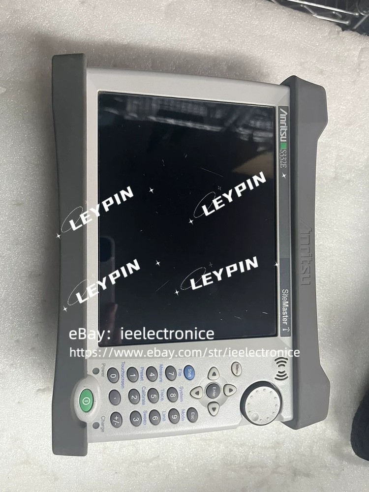 S332E Anritsu Cable and antenna analyzer Spectrum analyzer Touchscreen#iee