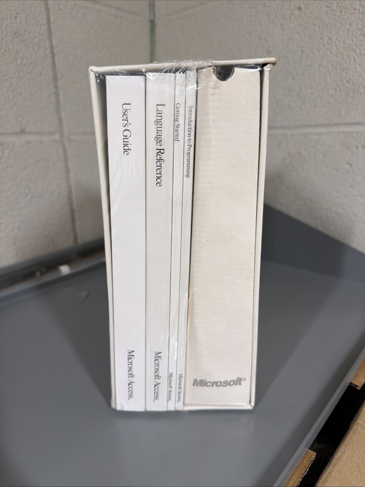 Microsoft Access Relational Database Manaent System