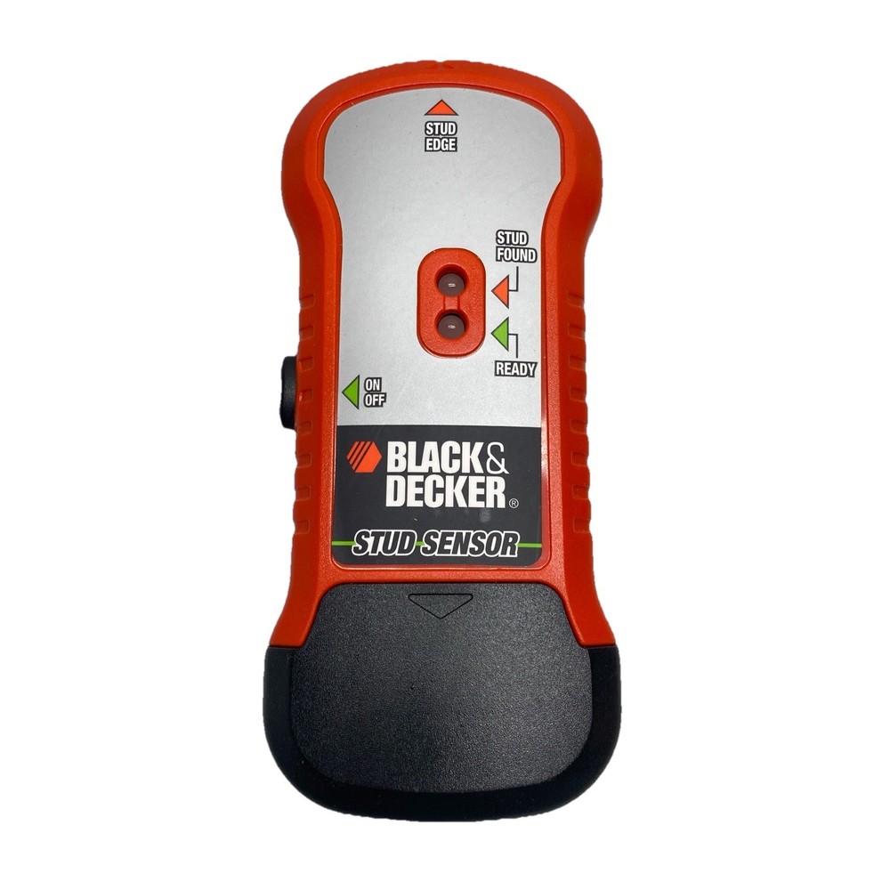 Black And Decker Stud Sensor SF100 Tested Works Great. Pre-owned