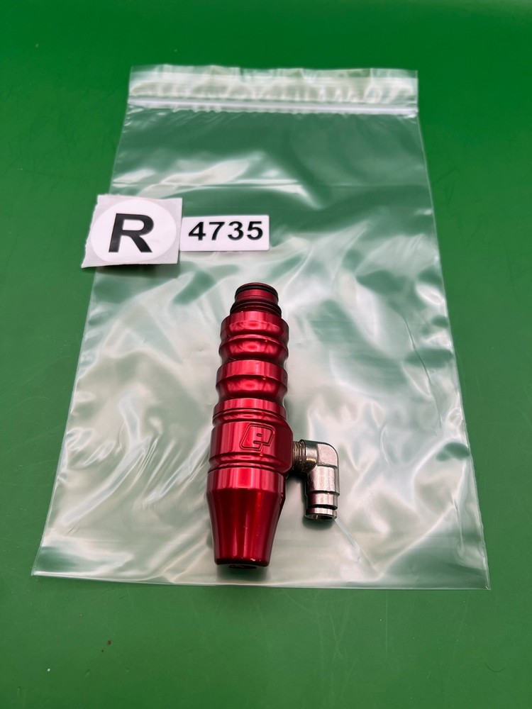 Planet Eclipse Red Star Regulator