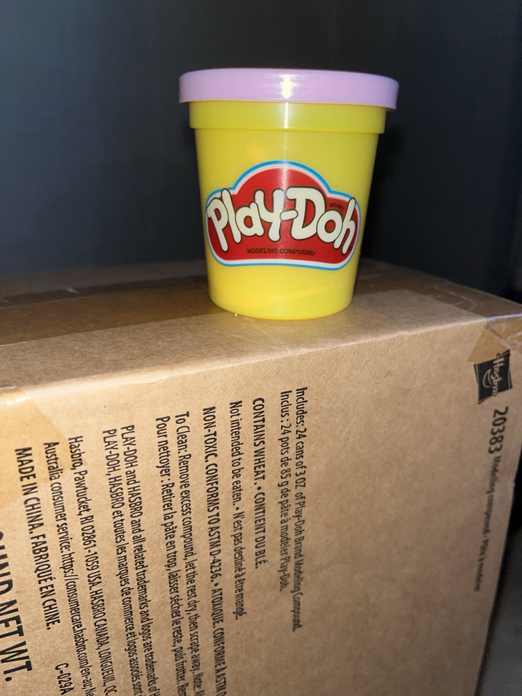 Play-Doh Modeling Compound Modeling Clay