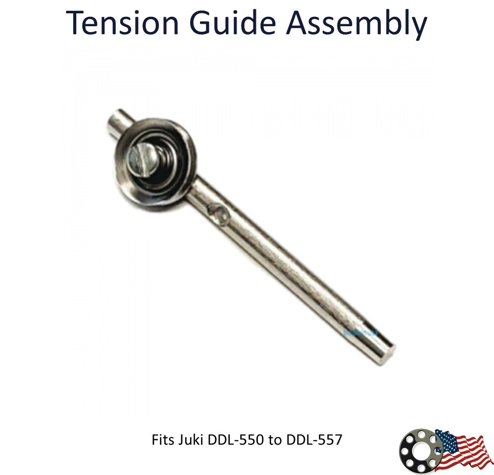 Thread Guide with Tension Adjust Screw Juki Machine 