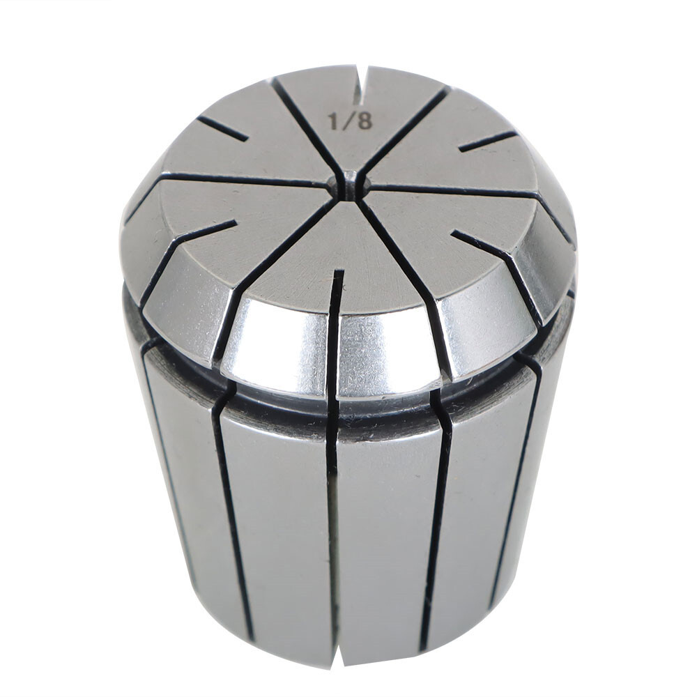 12 Pack ER40 Collet Set Spring Collets Chuck 1/8"- 1-1/8" Precision For Lathe