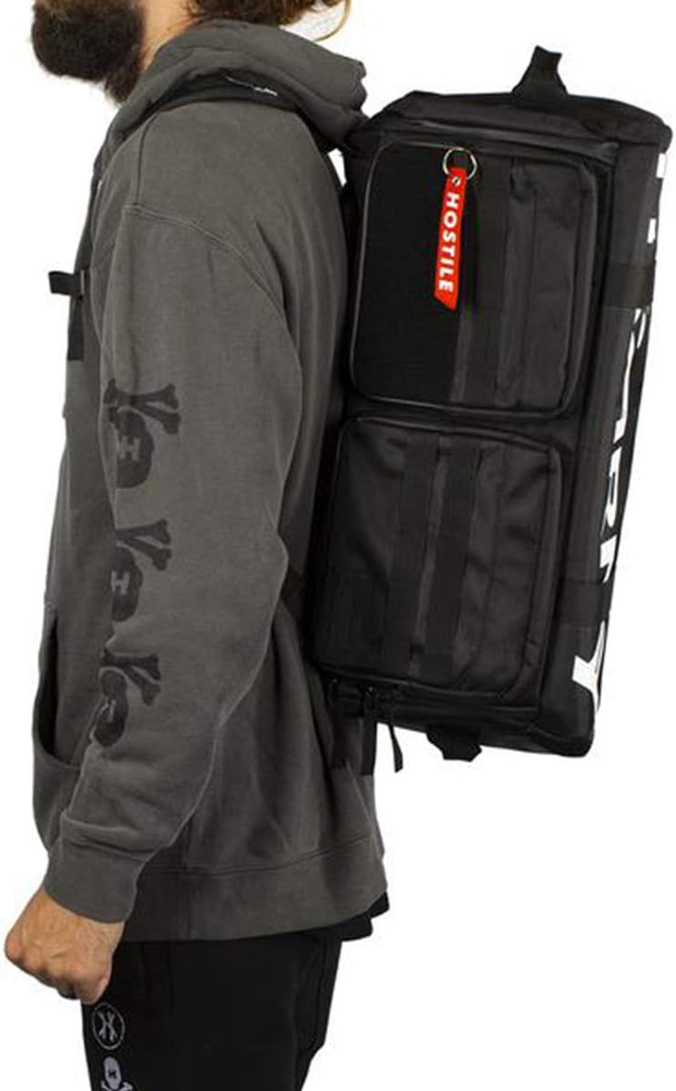 Expand Gearbag (Stealth)