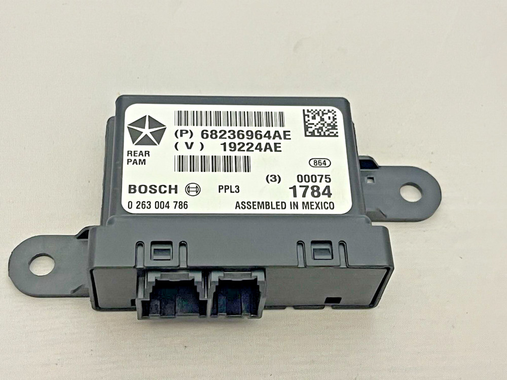 Park Assist Control Module Mopar 68236964AE