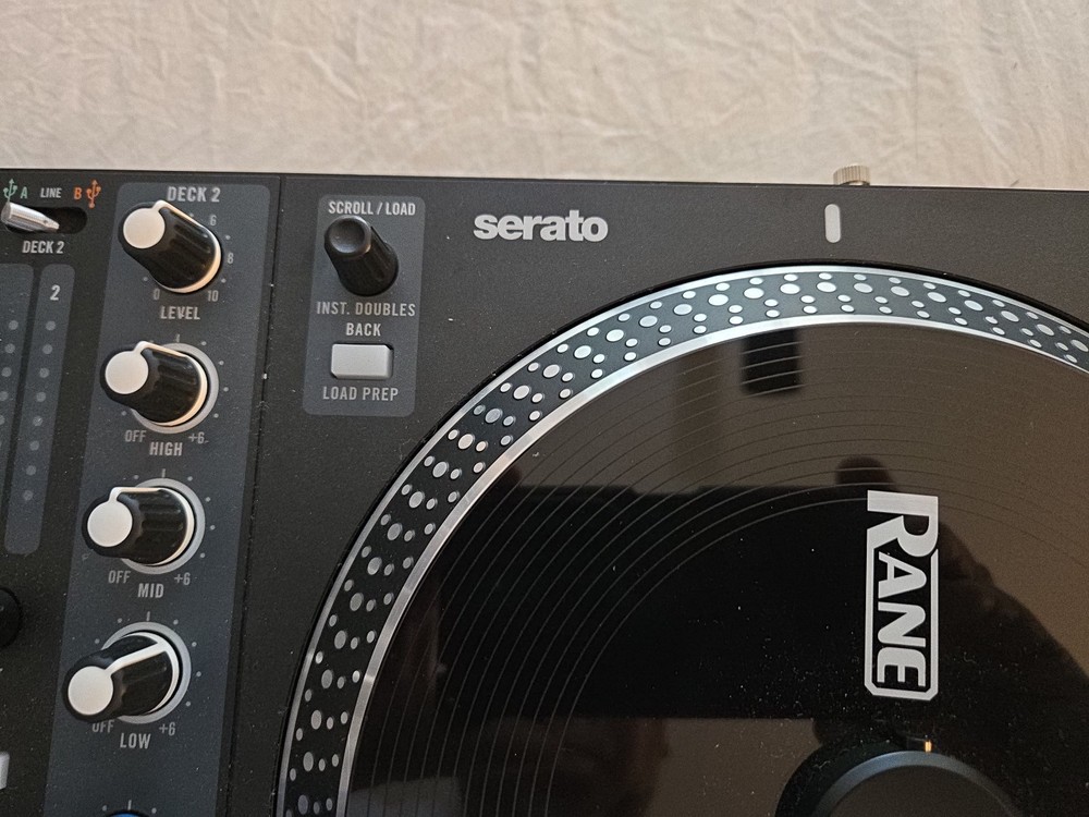 Rane One Serato DJ Controller-MINT Condition