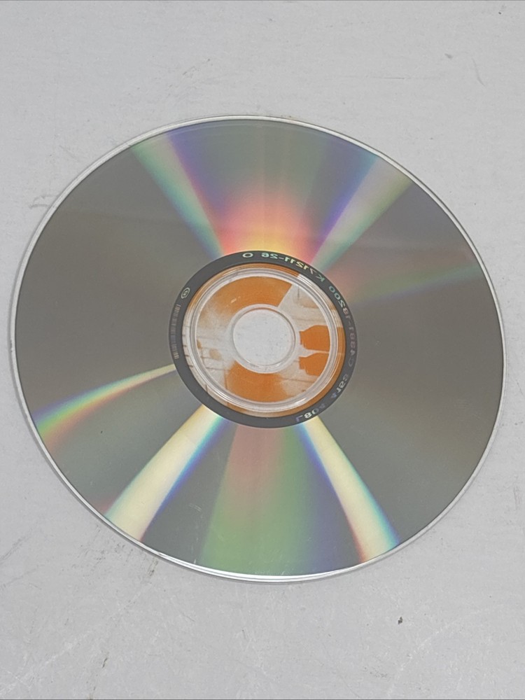 Adaptec Easy CD Creator Installation Disc 1997