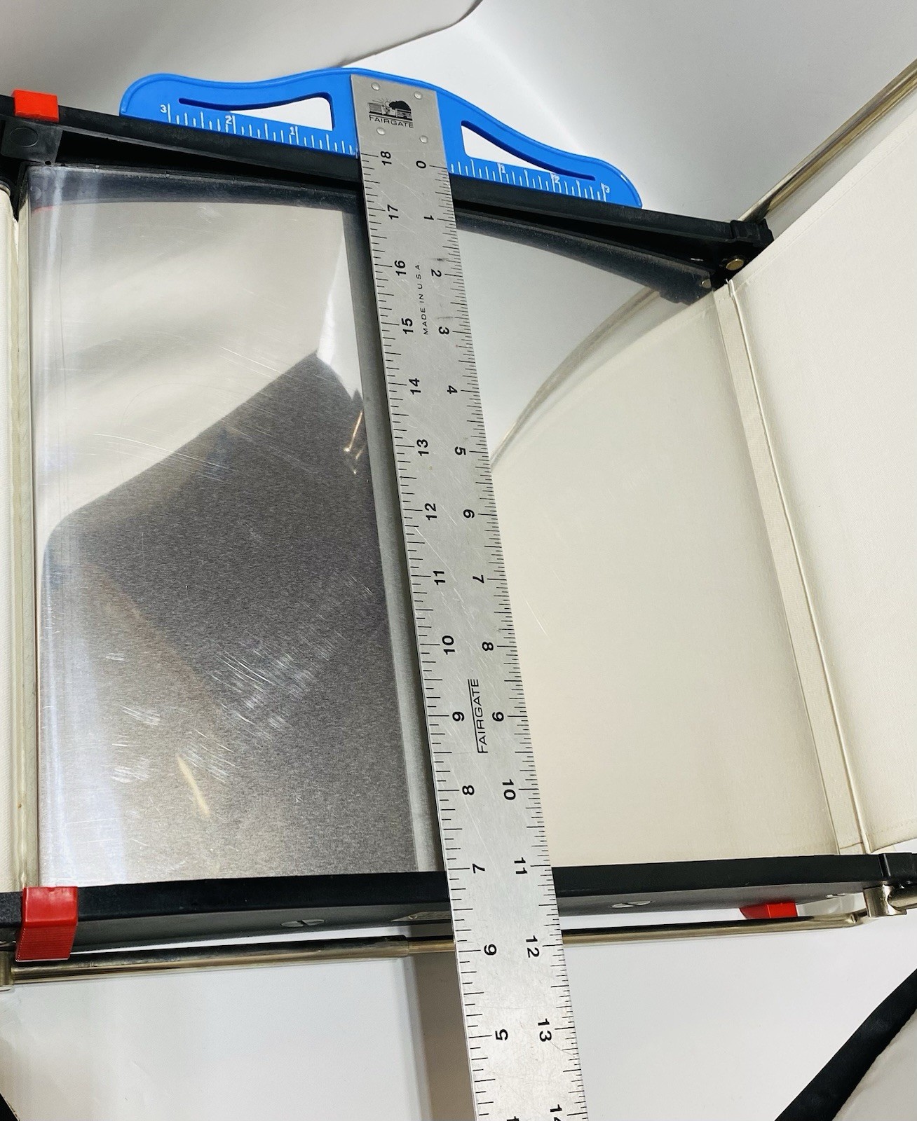 Vtg Capro Trockenpresse 4041 Photo Paper Dryer Drying Press Germany Electric 110