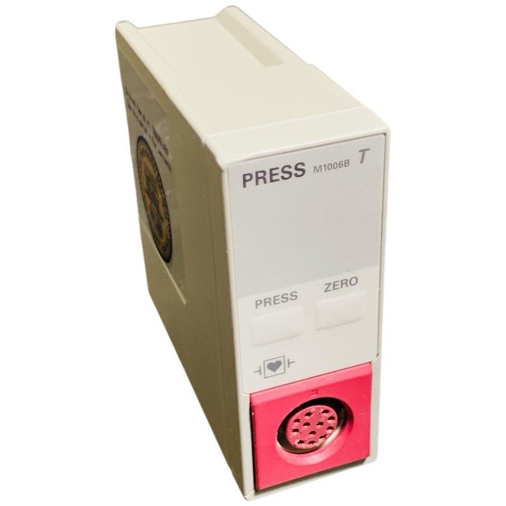 Philips M1006A Single parameter invasive blood pressure (IBP) module