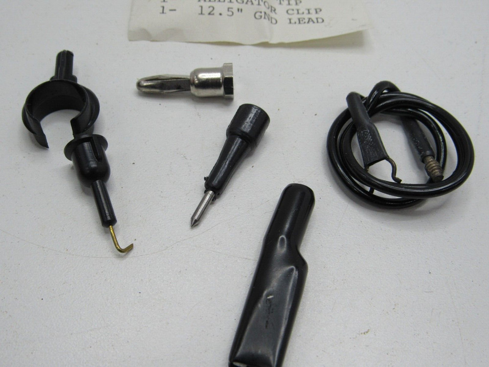 Muller Oscilloscope Probe Accessories #T3