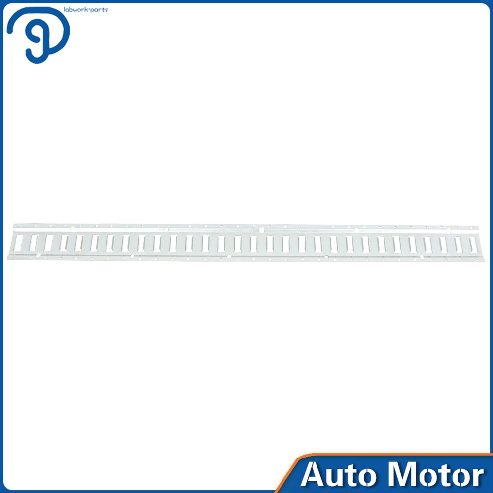 10 Pack 5' E Track Tie Down Rail Kit For Trucks Trailers Cargo Vans