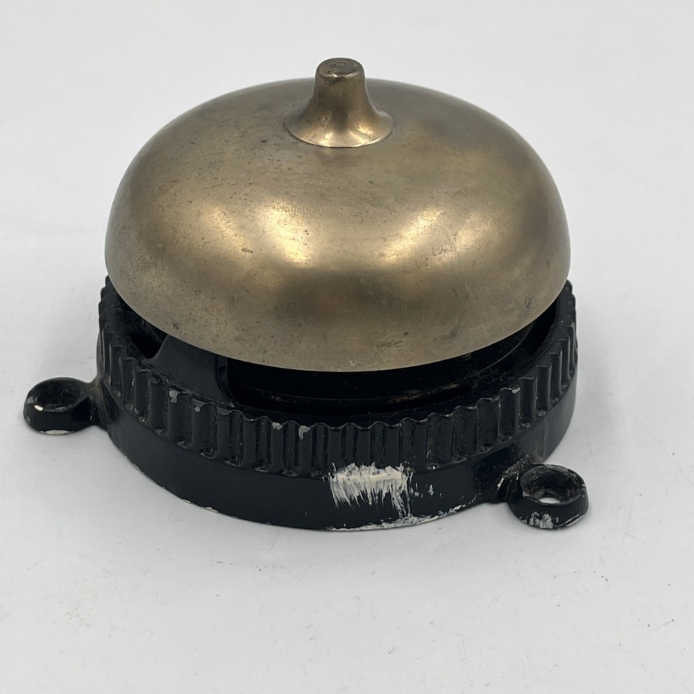 Antique Mechanical Doorbell