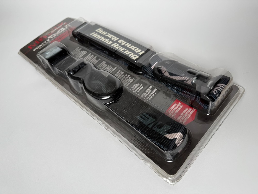 Matrix Concepts Honda Racing Tie Down Set