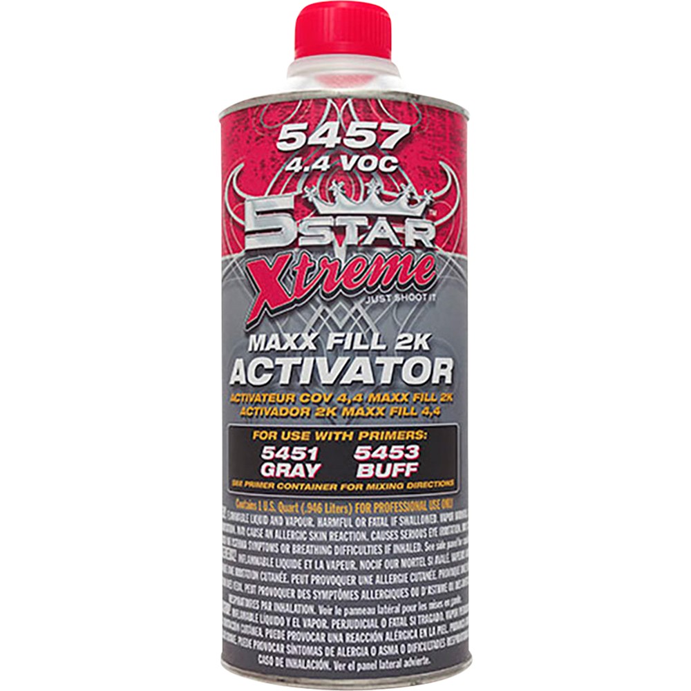 MAXX FILL ACTIVATOR - 4.4 VOC 5ST-5457-4 2 Count